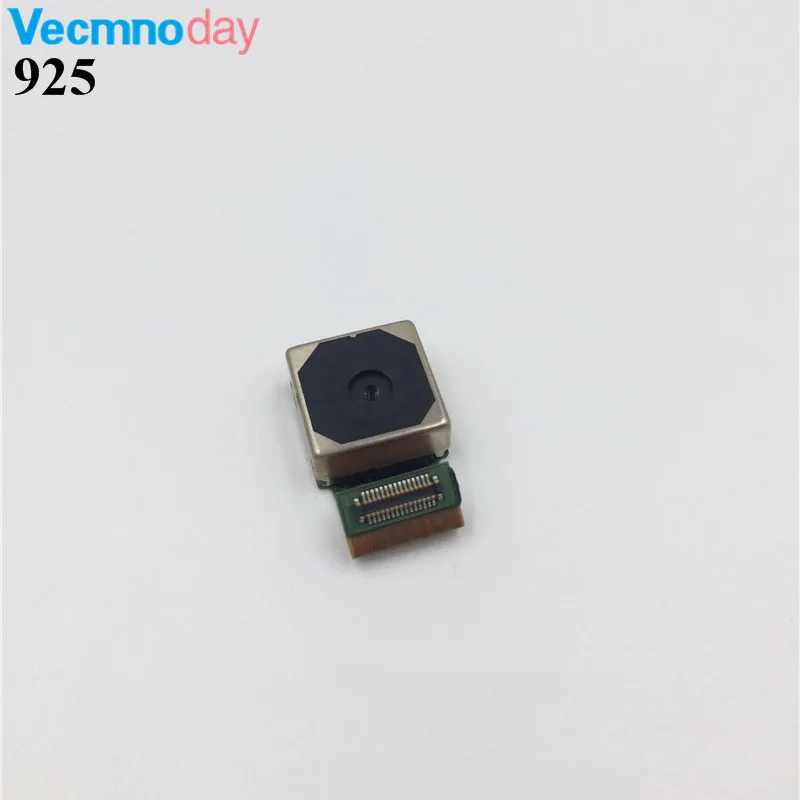 

Vecmnoday For Nokia Lumia 925 N925 Replacement Parts OEM Back Rear Camera Module With Tracking Number