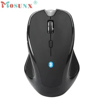 Новинка года Беспроводная мини Bluetooth 3,0 6D 1600 dpi оптическая игровая мышь мыши ноутбук Q0301