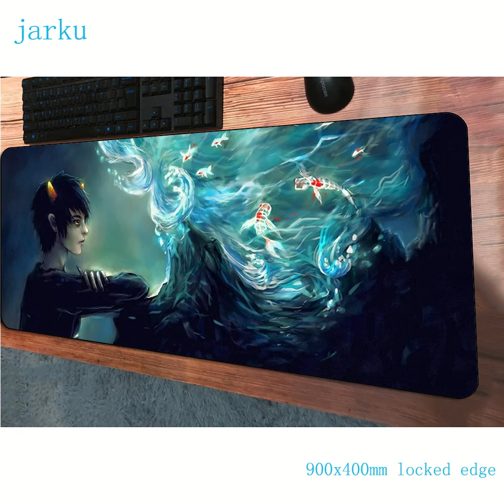 Коврик для мыши homestucks 900x400 мм самый дешевый лучший игровой коврик большие