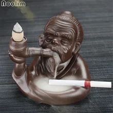 Пепельница для пожилых людей курильница для благовоний горелка многофункциональный декор комнаты конус Cense база Обои для рабочего стола+ 20 шт Бесплатные пирамидки благовоний