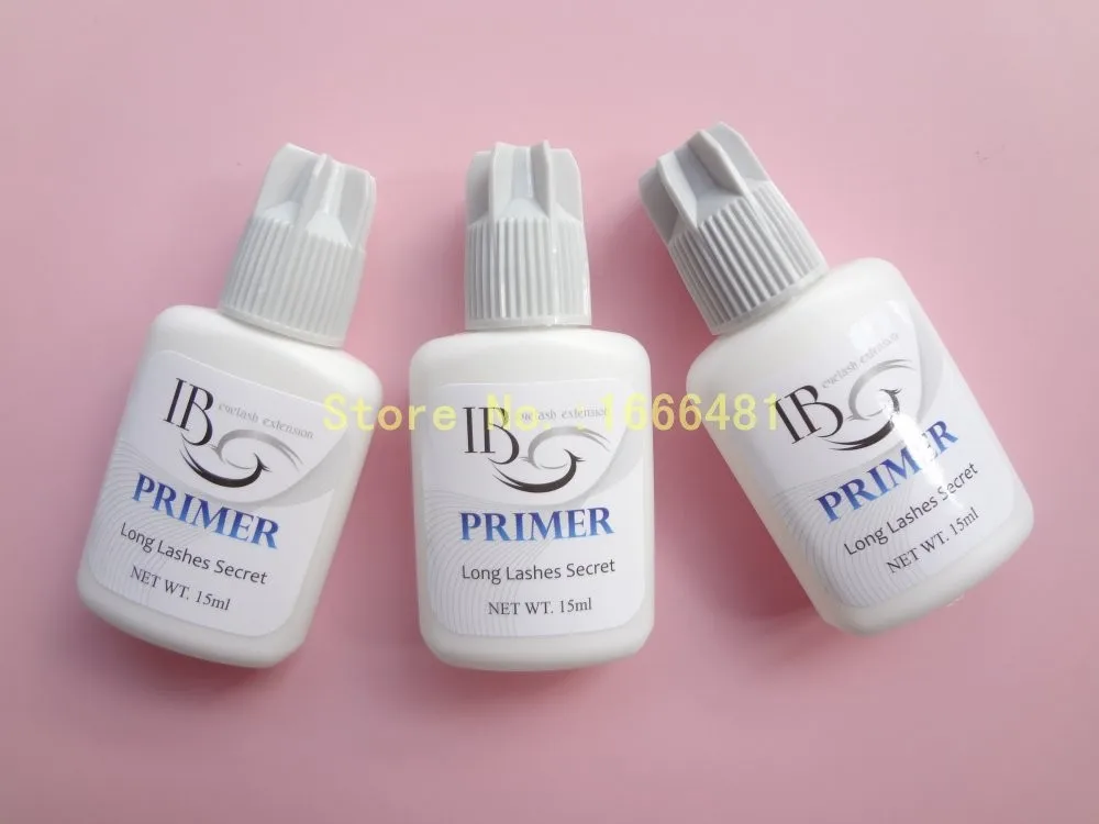 5 Pcs Pestana Extensão Primer Utilizado Nas Raízes de Cílios Postiços Maquiagem Cola para Cílios Mais Forte Manter os Cílios Ficar Mais Tempo 9 5 pçs extensão de cílios primer usado