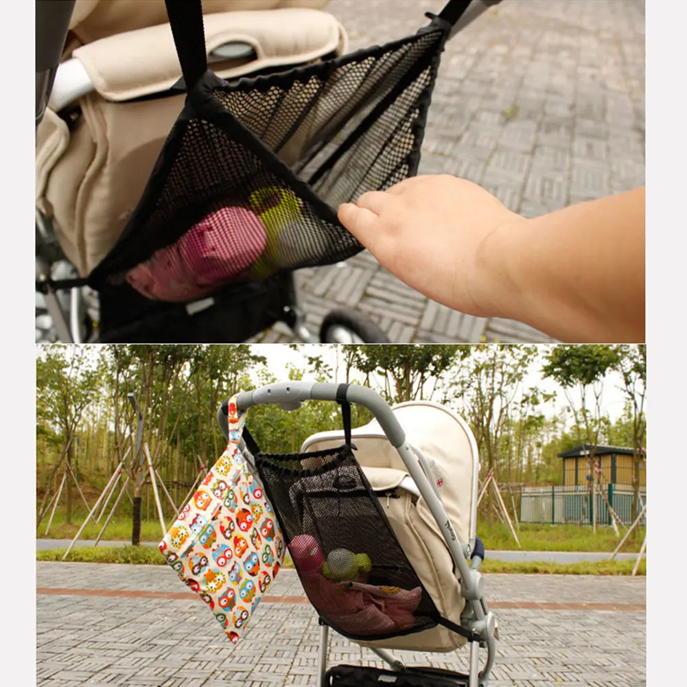 Главная Организатор для хранения детской коляски сумка Автомобильная подвесная сумка Детские коляски Коляска корзину бутылки Коляски