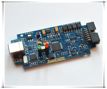 USB MSP430 эмулятор TI MSP-FET430UIF загружает отладчик для поддержки JTAG/BSL/SBW