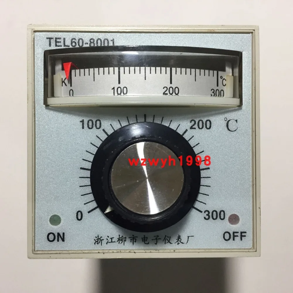 

Liu City electronic instrument TEL60-8001 oven special temperature control instrument shoe machine temperature control 60*60