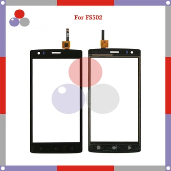 

10pcs/lot 5.5'' For Fly FS502 Cirrus 1 FS 502 Touch Screen Panel Sensor Digitizer Outer Glass Lens