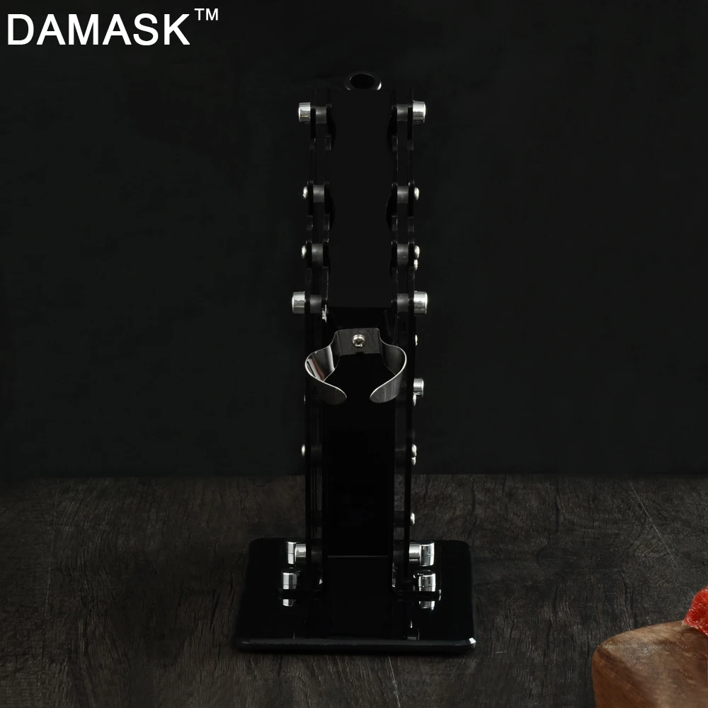 Держатель для ножей Damask большая емкость кухонный нож из нержавеющей стали