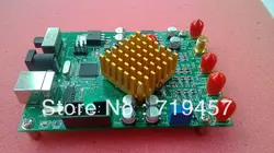 Бесплатная доставка AD9854 DDS модуль DDS Совет по развитию генератор сигналов Полнофункциональный ПК