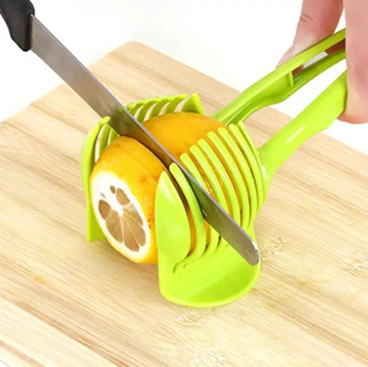 Buy Luyou 1pcs Plastic Potato Slicer Tomato Cutter