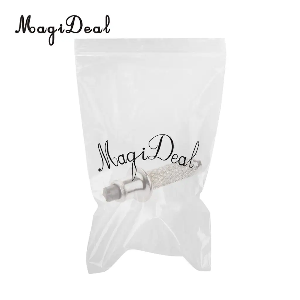 MagiDeal Professional Steel Replacement Rod Tip for Hiking Walking Alpenstock Trekking Pole Stick Camping Outdoor Tool Accessory