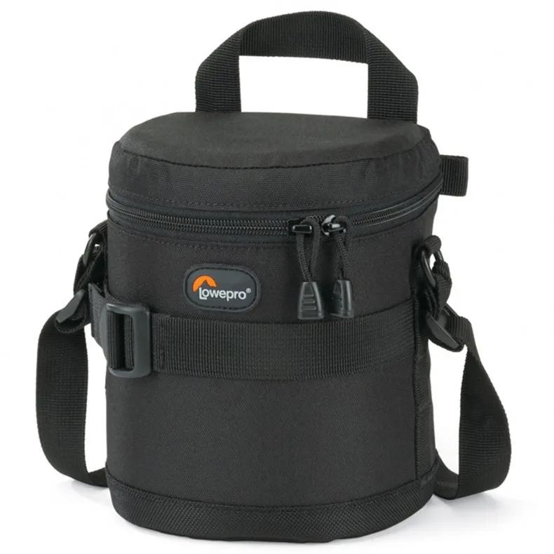 Free Shipping NEW Lowepro Lens Case 11 x 14cm Bag for Standard zoom lens to 24-70mm Promotion Sales