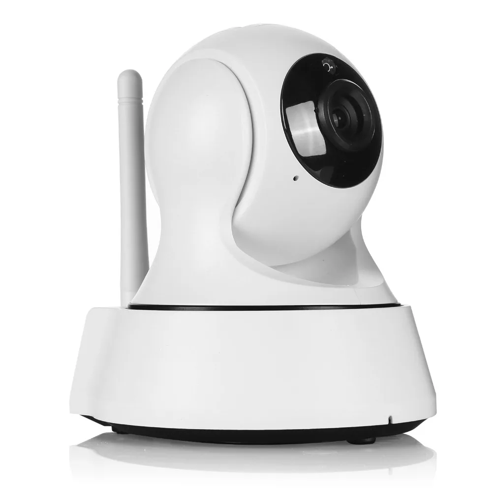  ANNKE  HD Wireless Security IP Camera IR-Cut Night Vision Audio Recording Surveillance Network CCTV Onvif Indoor Baby Monitor 