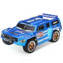HSP 94348 1/14 2,4G 4WD бесщеточный монстр грузовик