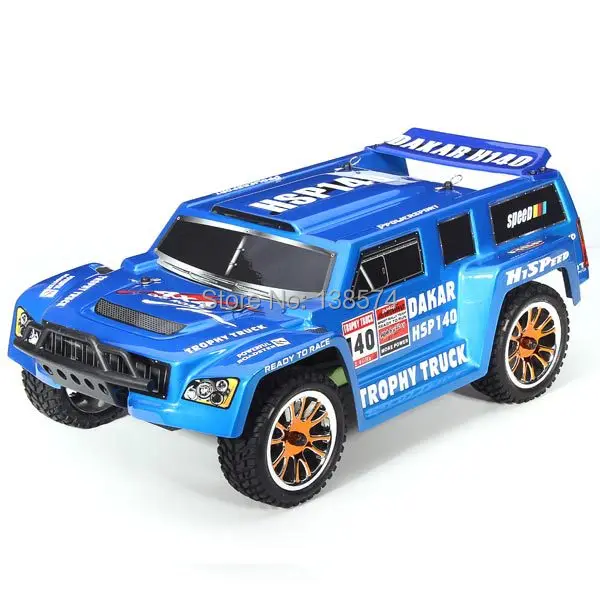 

HSP 94348 1/14 2.4G 4WD Brushless Monster Truck