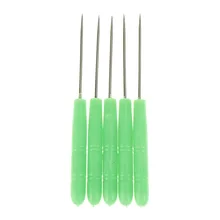 12,5 см Diy игла для создания надписей помадка торт резные стеки ремесла украшения торта аксессуар