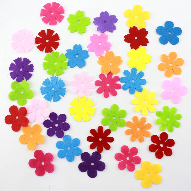 

Educational Felt Toys Color Shape Lace Button Basic Life Skill Training Material Early Learning Game DIY Set Montessori Felt Toy