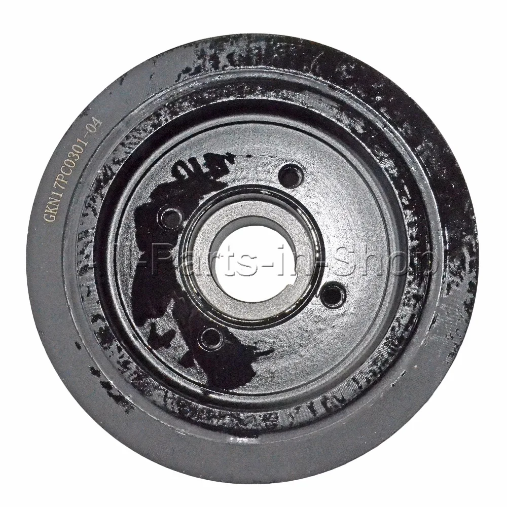 Новинка шкив коленчатого вала AP01 MD374223 для MITSUBISHI CHALLENGER и Shogun Sport L200 K74 2 5 DIESEL|crankshaft