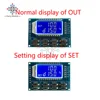 DC 3.3 -30 V 3 Channel Frequency 1 Hz -150 KHz Duty Cycle 0 -100 Adjustable Meter PWM Signal Generator with LCD Display Meter ► Photo 3/6