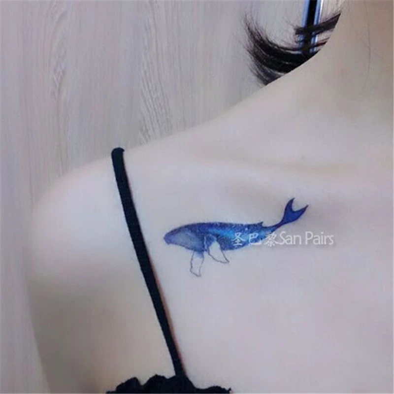40 Amazing Whale Tattoos Youll Never Forget  TattooBlend