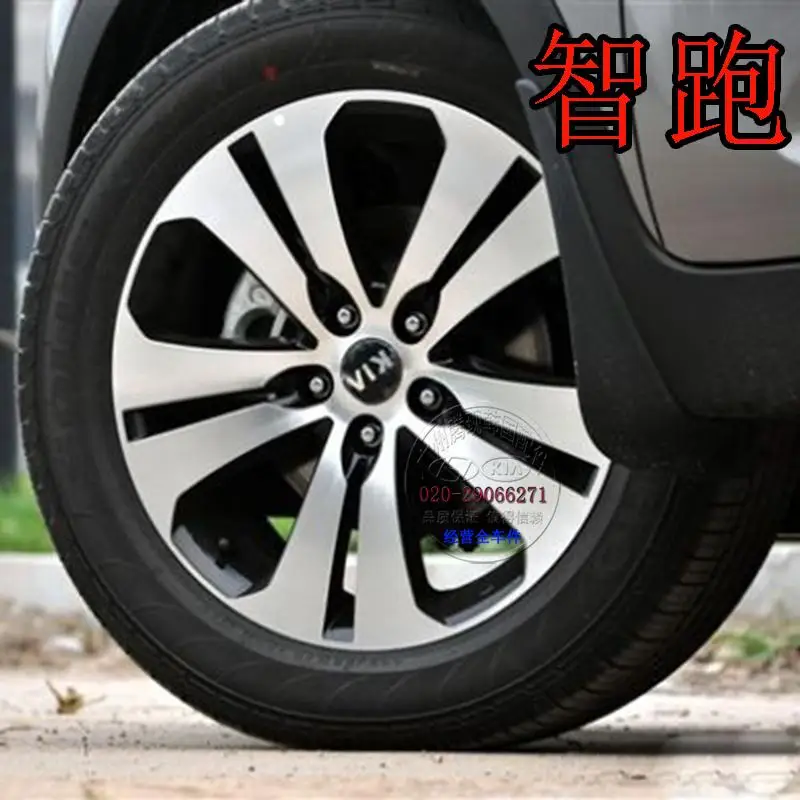 Kia Sportage Genuine Parts 16 / 17 / 18 pulgadas llantas de aleación de  hierro del neumático de coche llantas de aluminio de montaje|tire  continental|tires for passenger carsrim fix - AliExpress