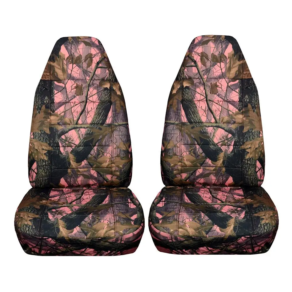 camo carseat and stroller set