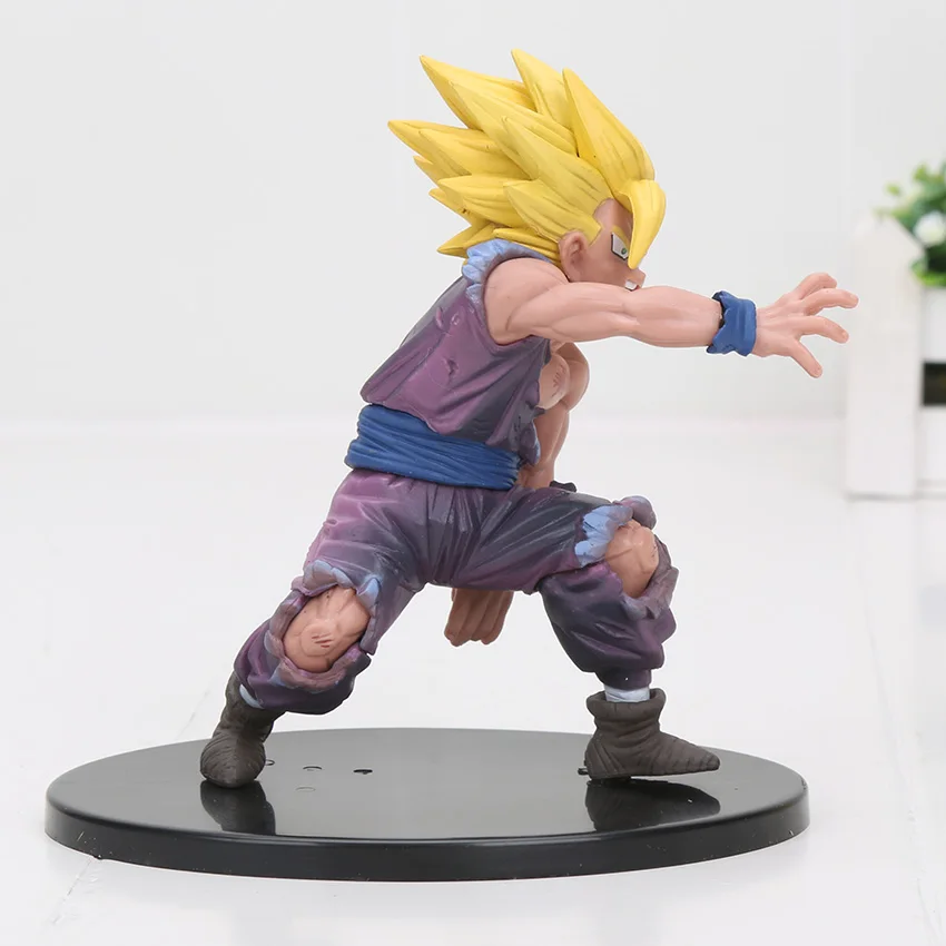 Kid Gohan Action Figure Super Saiyan