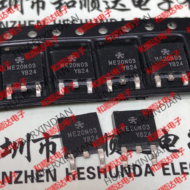 Новый оригинальный ME20N03 ME20N03-G до-252 30 V 39A в наличии | Обустройство дома