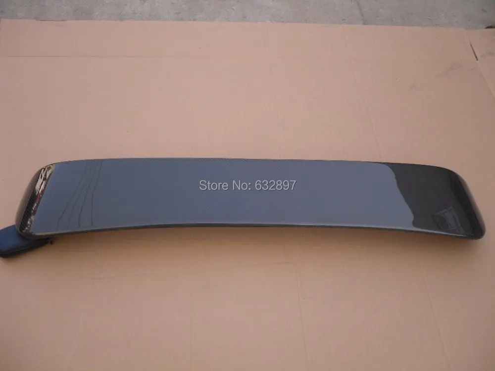 

1999-2002 200SX S15 Silvia Dmax Style Carbon Fiber Roof Spoiler