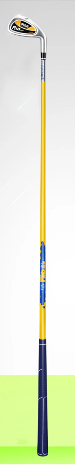 CRESTGOLF Детские клюшки для гольфа железные клюшки 2", 27", 2" для От 3 до 12 лет Детские клюшки для правшей - Цвет: 5 to 8 year old