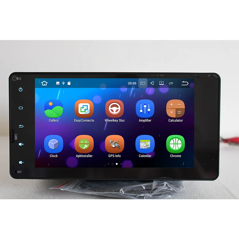 Top Lenvio 2G RAM Android 7.1 CAR DVD Radio GPS Navigation For Mitsubishi Pajero V93 V97 Outlander 2012-2015 Sport L200 2015 2016 1