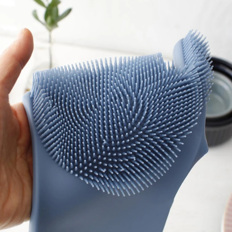Silicone Glove for BBQ