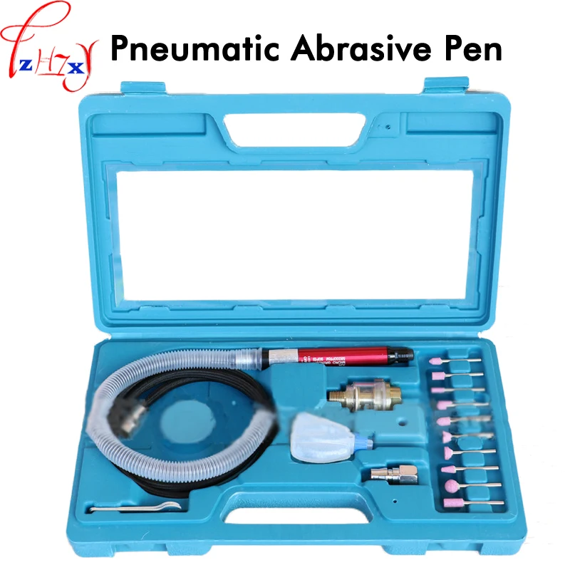 

Pneumatic Grinding Pen Set CE-65 microwind mill pneumatic engraving pen pneumatic wind - polishing pen set 1pc