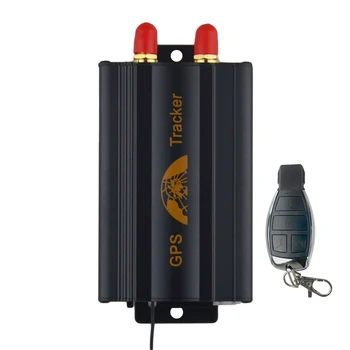 

Coban GPS SMS GPRS tracker TK103B GPS103B fuel sensor alarm,deep sleep