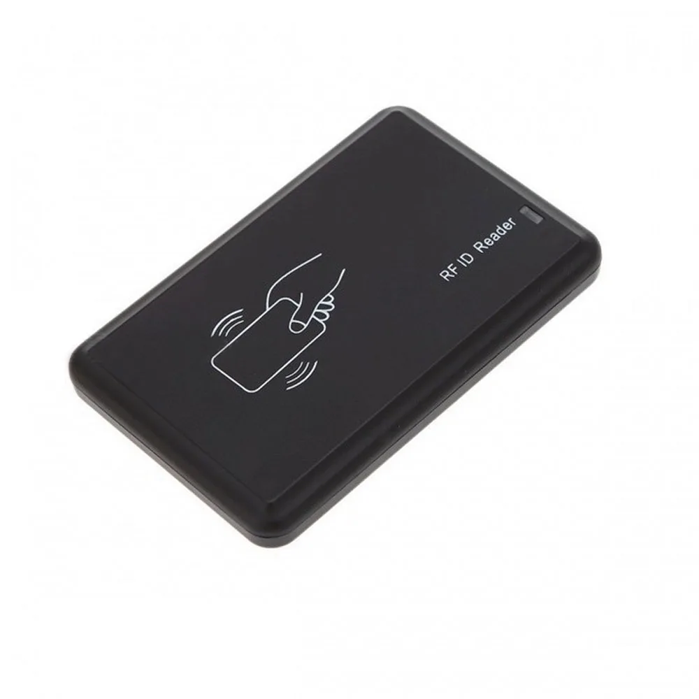 Считыватель доступа RFID EM4100 TK4100 с USB портом 125 кГц|Считыватели контрольных карт| |