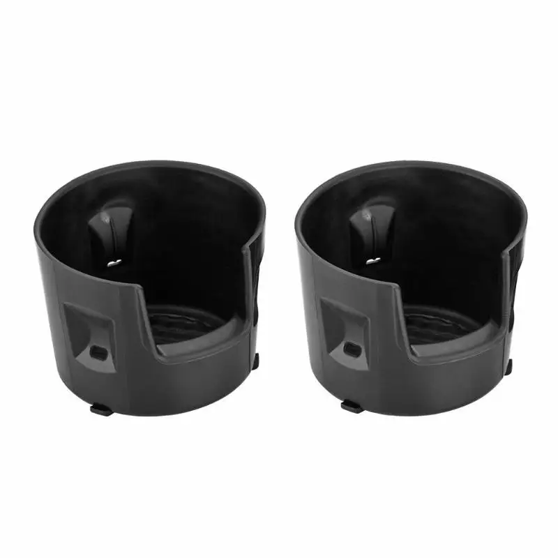 

Multifunctional Portable Car Cup Holder Box Split Bench Center Seat Rear Cup Holder Insert Liners FL3Z-1813562-AA/AM Car Styling