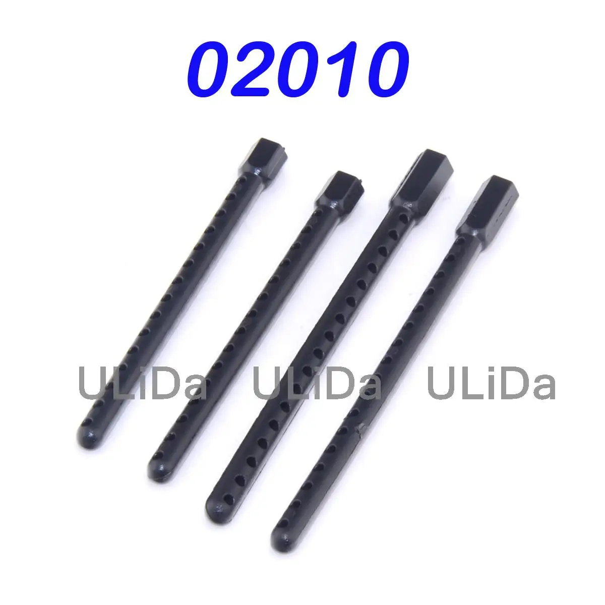

RC HSP 122037 Plastic Body Post Mounts 1:10 Scale Car Shell Column Body Bracket Pillar For HSP 02010 94123/94122/94102/94103