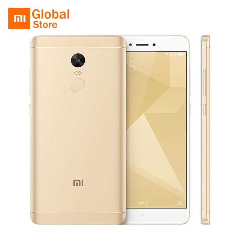 Цена за Глобальный версия xiaomi redmi note 4 snapdragon 625 окта основные 3 ГБ 32 ГБ rom мобильный телефон 5.5 "FHD 4100 мАч CE B8 B20 Цена за Глобальный версия xiaomi redmi note 4 snapdragon 625 окта основные 3 ГБ 32 ГБ rom мобильный телефон 5.5 "FHD 4100 мАч CE B8 B20