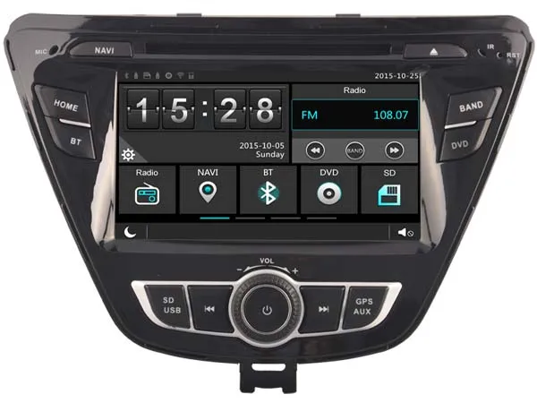 сенсорное головное устройство hyundai elantra j4 сенсорное головное устройство hyundai elantra j4