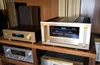 N-051 Class A  power amplifier A-70 fully balanced low noise study Auccphase RMS 100W*2 8ohms 200W 4ohm 400W 2ohm 800W 1ohm ► Photo 2/5