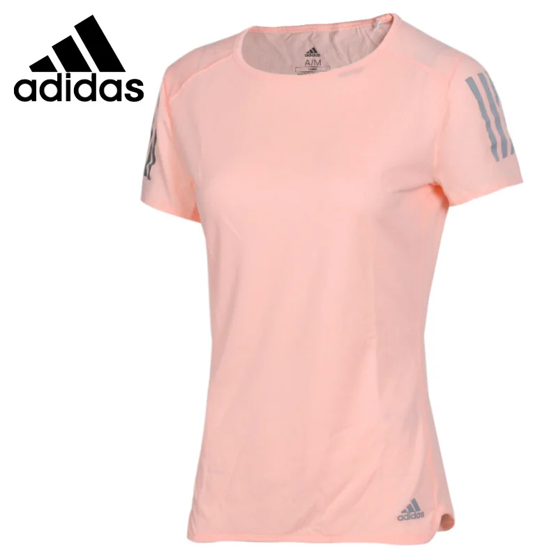

Original New Arrival 2018 Adidas RS SS TEE W Women's T-shirts short sleeve Sportswear