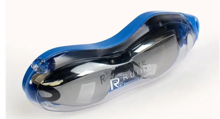 Плавание ming очки для мужчин женщин Анти-туман Professional waterproof силиконовый бассейн Плавание очки для плавания для взрослых