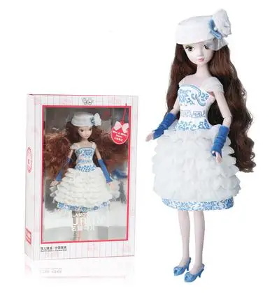 

Authentic Kurhn Dolls For Girls Toys For Girls Kids Children Hobby Dolls & Accessories With Original Box