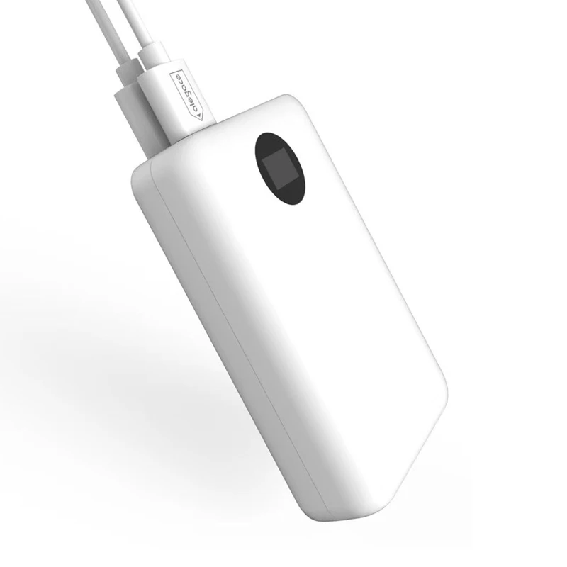 10000 мАч Мини банк питания Зарядка A3 USB быстрое зарядное устройство банк питания для мобильного телефона для iPhone для samsung портативные аксессуары питания