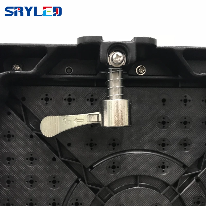 P3.91 aluguel interior levou display led tv