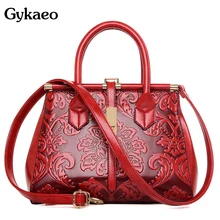 Gykaeo горячая Распродажа лето национальный цветок невесты волна женская сумка модные сумки через плечо сумки женские известные бренды тоут
