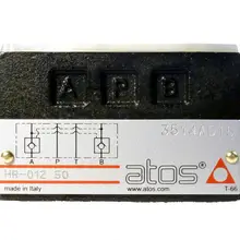 HR-012 Atos Ruckschlag-Ventil Zwischenplatte модульный обратный клапан HR-012 50