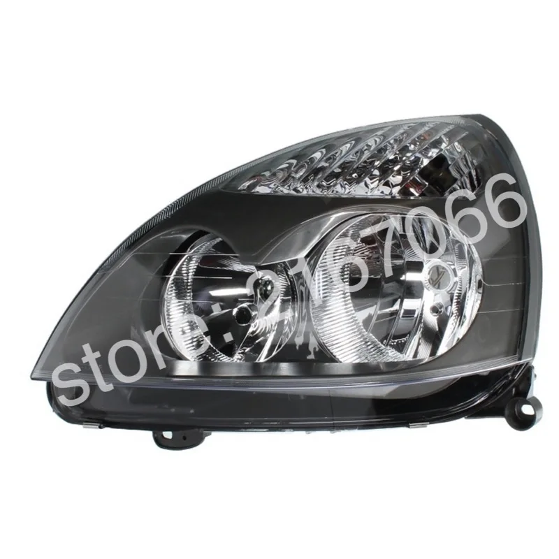 Фара слева для RENAULT CLIO / SYMBOL 2001 2002 2003 2004 2005|headlights for|headlight renaultheadlights headlight |
