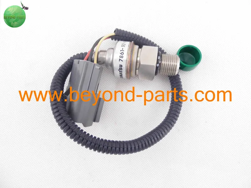 

High quality 7861-92-1610 Pressure switch excavator pressure sensor
