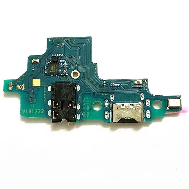 Оригинальное зарядное устройство USB 5 шт. док порт соединительная плата для Samsung A9