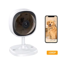 1080P FHD WiFi Wireless IP Camera, 180 Degree Panoramic Home Security Surveillance Cam Baby Monitor Two Way Audio, Night Vision 1080P FHD WiFi Wireless IP Camera, 180 Degree Panoramic Home Security Surveillance Cam Baby Monitor Two Way Audio, Night Vision