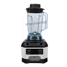 SJ-M502S Коммерческая Smoothie машина Professional Mixer Multi-function Soymilk соковыжималка прибор для взбивания 1.7L 220 В 1250 Вт 1 шт